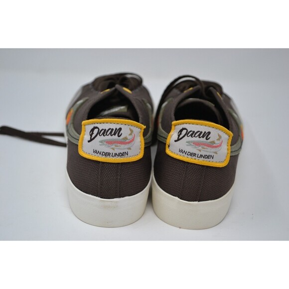 Nike SB Blazer Court X Daan Van Der Linden Baroque Brown CZ5605-200 Men's Size 8 - Picture 6 of 8